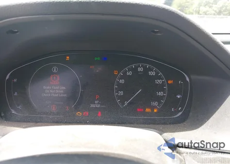 2018 Honda Accord Sport 2.0T from USA, damaged, VIN 1HGCV2F38JA042313